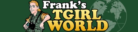 Franks T-Girl World  fB[{[C Olj[n[t